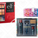 e.l.f. Spotlight Ready 50 Color Eye & Face Palette, $10 | Harry’s Men’s Shaving Gift Set, $11 | Real Techniques Multi-Tasking Kabuki Brush Set, $15